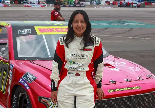 Aranda defiende posici&oacute;n rumbo al Chase