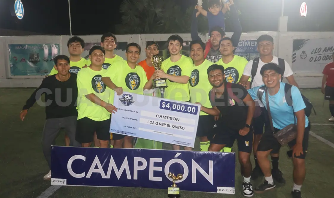 Los jugadores brindaron un espectáculo lleno de entrega y velocidad, en una final que mantuvo la atención de los asistentes. Alan Pola/CP