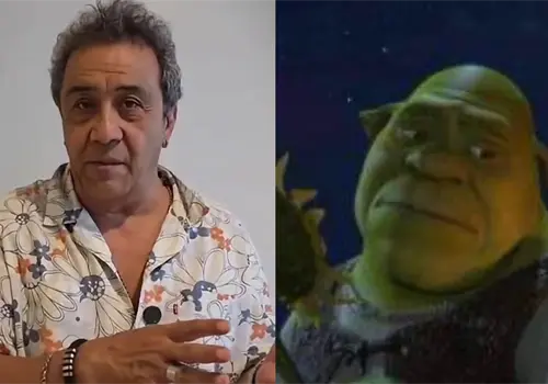 Alfonso Obreg&oacute;n no regresa a Shrek