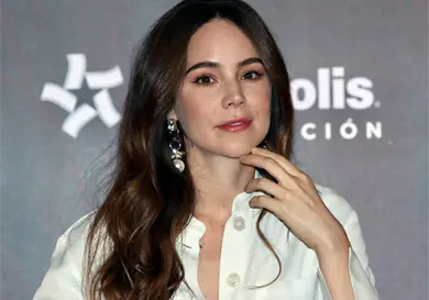 Camila Sodi revela que fue operada