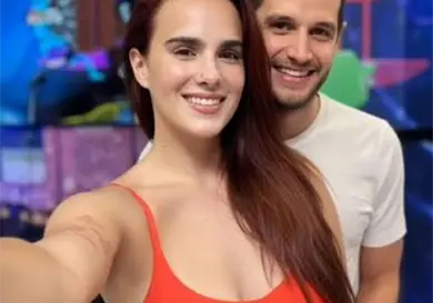 Reto podr&iacute;a reunir a Adri&aacute;n y Gala