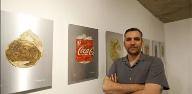 Presentan el catálogo Latas de Palestina Presentan el catálogo Latas de Palestina