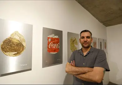 Presentan el cat&aacute;logo Latas de Palestina
