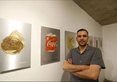 Presentan el cat&aacute;logo Latas de Palestina