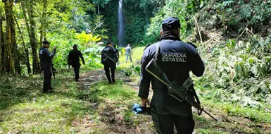 Mantiene Chiapas baja incidencia delictiva