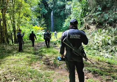 Mantiene Chiapas baja incidencia delictiva