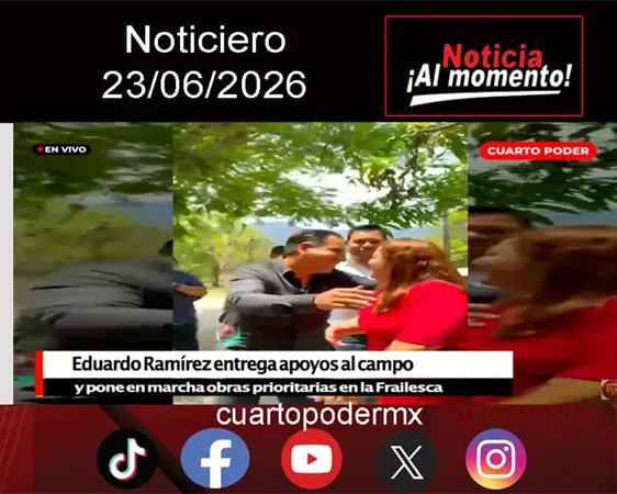 #Noticiero TVO #TuDiarioVivir con Adolfo Luján. #Noticiero TVO #TuDiarioVivir con Adolfo Luján.