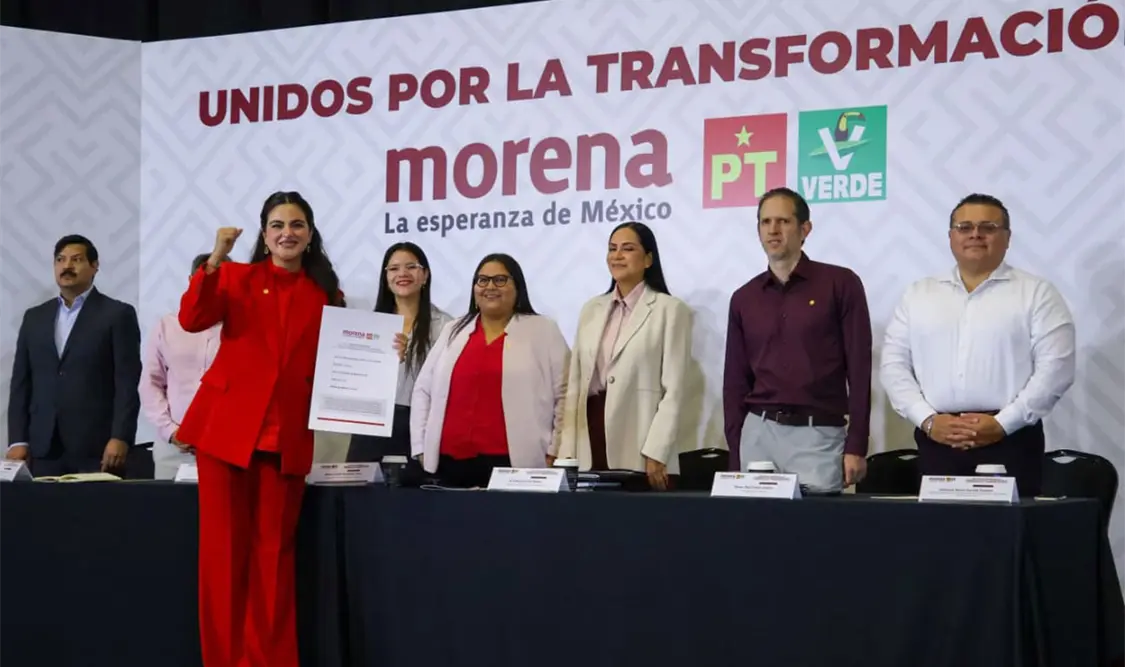 Chávez Treviño expresó su confianza en el proceso. El Universal