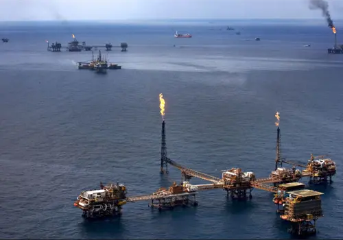 Petrobras firma acuerdo para explorar el Golfo