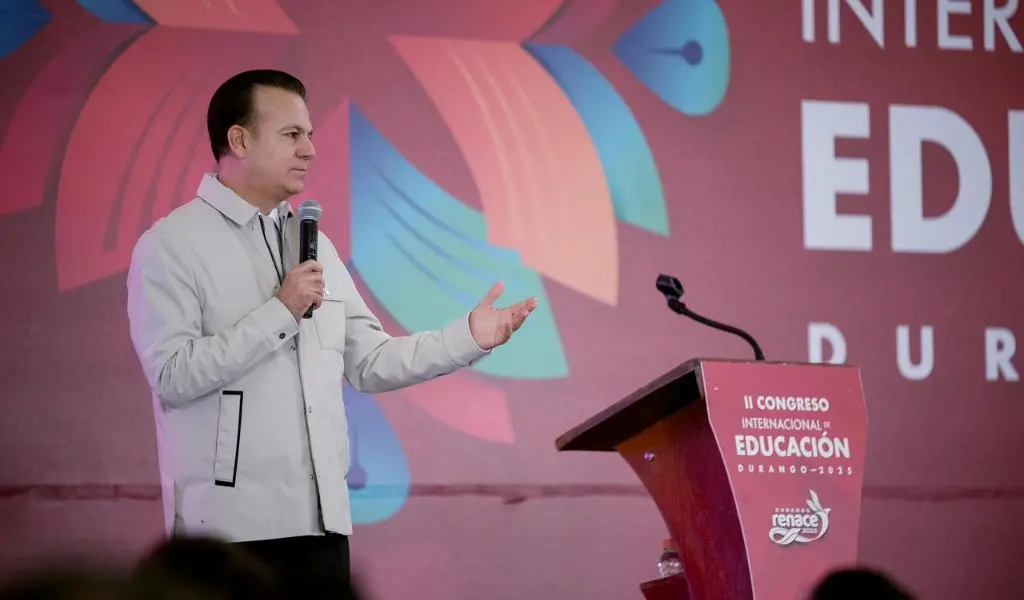 "Están revisando por qué brincó una alerta amarilla", dice Esteban Villegas Villarreal. Cortesía