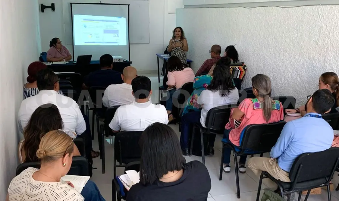 La universidad busca que los miembros de cada carrera se adapten a las últimas tendencias de su área. Cortesía