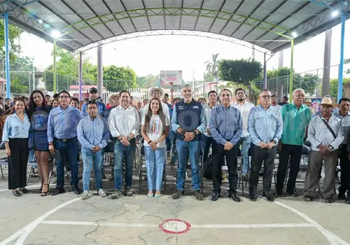 G&oacute;mez Zuart fortalece el di&aacute;logo con Copoya