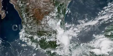 Alertan por lluvias fuertes en zona Selva