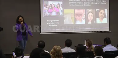 Realizan foro por la salud de pacientes
