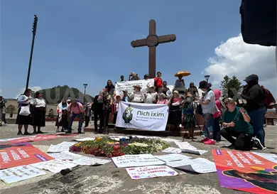 Rechazan al Comit&eacute; Nacional de Parter&iacute;a