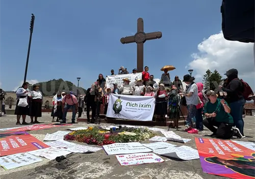 Rechazan al Comit&eacute; Nacional de Parter&iacute;a