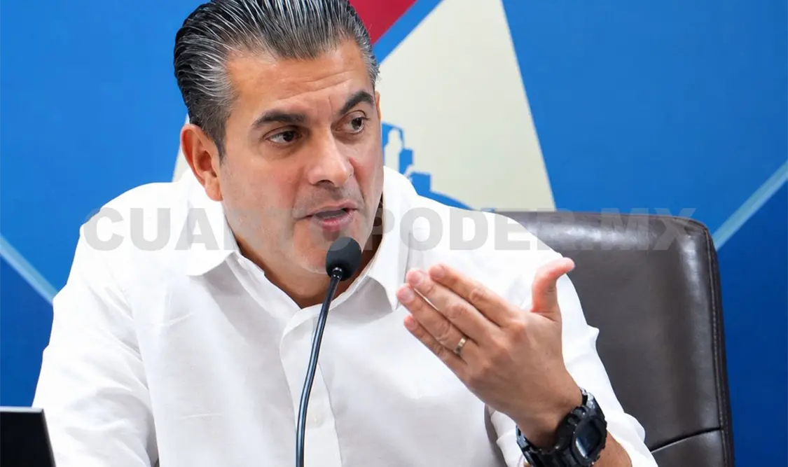 El presidente municipal Yamil Melgar dio inicio al operativo Vacaciones de Verano 2026. CP