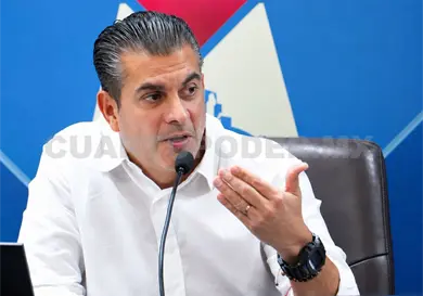 Encabeza edil Sesi&oacute;n del Consejo Municipal de PC