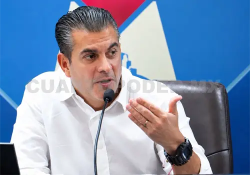 Encabeza edil Sesi&oacute;n del Consejo Municipal de PC
