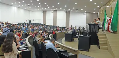 Intenso debate por la diversidad sexual