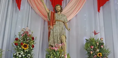 San Juan Bautista: tradici&oacute;n viva en la colonia 24 de Junio