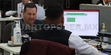 En M&eacute;xico se fiscaliza a los mismos
