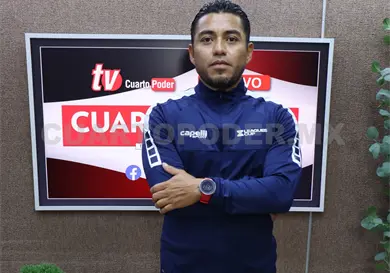 V&iacute;ctor C&aacute;ceres: justicia chiapaneca en la cancha