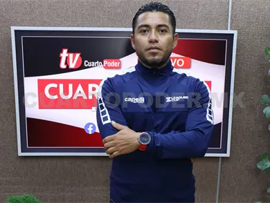 V&iacute;ctor C&aacute;ceres: justicia chiapaneca en la cancha