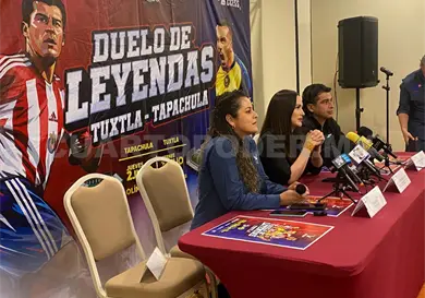 Reviven el cl&aacute;sico nacional en el VMR
