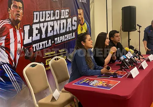 Reviven el cl&aacute;sico nacional en el VMR