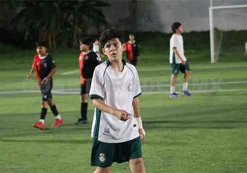 Le&oacute;n Filial Tuxtla derrota a Academia Atlas