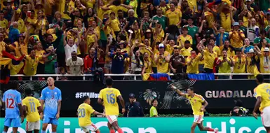 Colombia suma su segunda victoria consecutiva