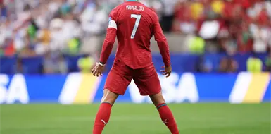 &iexcl;Ya son 6 "siuuuus" en distintos mundiales!