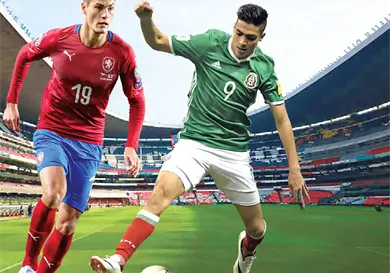 M&eacute;xico quiere ser protagonista ante Chequia