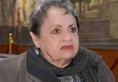 Lucila Mariscal tema a la soledad