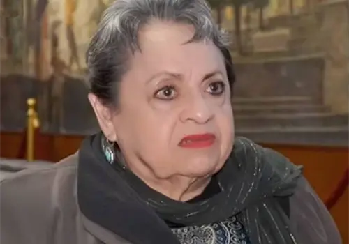 Lucila Mariscal tema a la soledad Lucila Mariscal tema a la soledad
