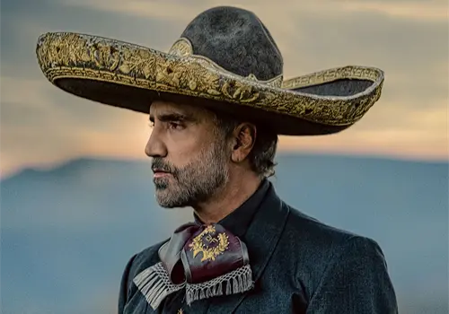 "El Potrillo" mira hacia el romanticismo "El Potrillo" mira hacia el romanticismo