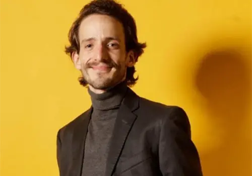 Andr&eacute;s Penella y el gusto por entretener