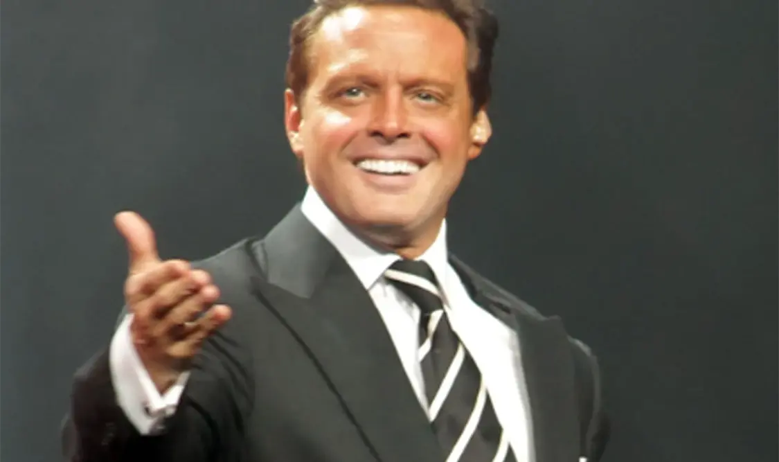 Ya dieron de alta a Luis Miguel