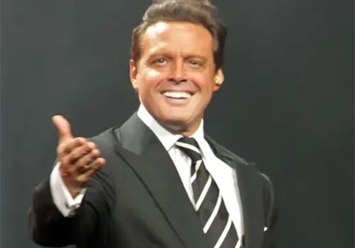 Ya dieron de alta a Luis Miguel