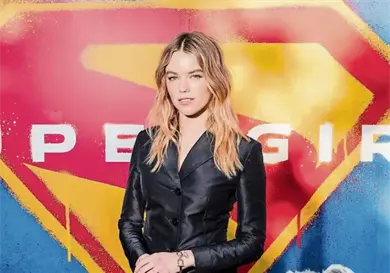 Supergirl, la heroína imperfecta Supergirl, la heroína imperfecta