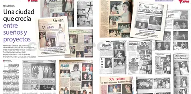Una ciudad que crec&iacute;a entre sue&ntilde;os y proyectos
