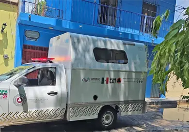 Encuentran ahorcado a hombre dentro de su casa