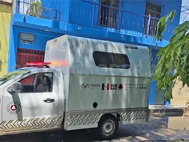 Encuentran ahorcado a hombre dentro de su casa