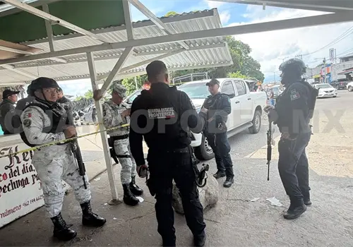 A balazos asesinan a mujer en Nuevo Milenio