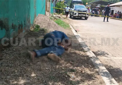 Por una presunta insolaci&oacute;n hallan muerto a sujeto