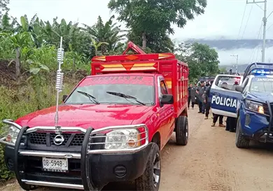 Recuperan camioneta reportada como robada