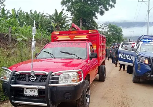 Recuperan camioneta reportada como robada