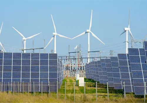 Anuncian dos proyectos de energ&iacute;as renovables