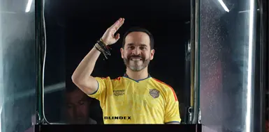 De la Espriella ya es presidente electo